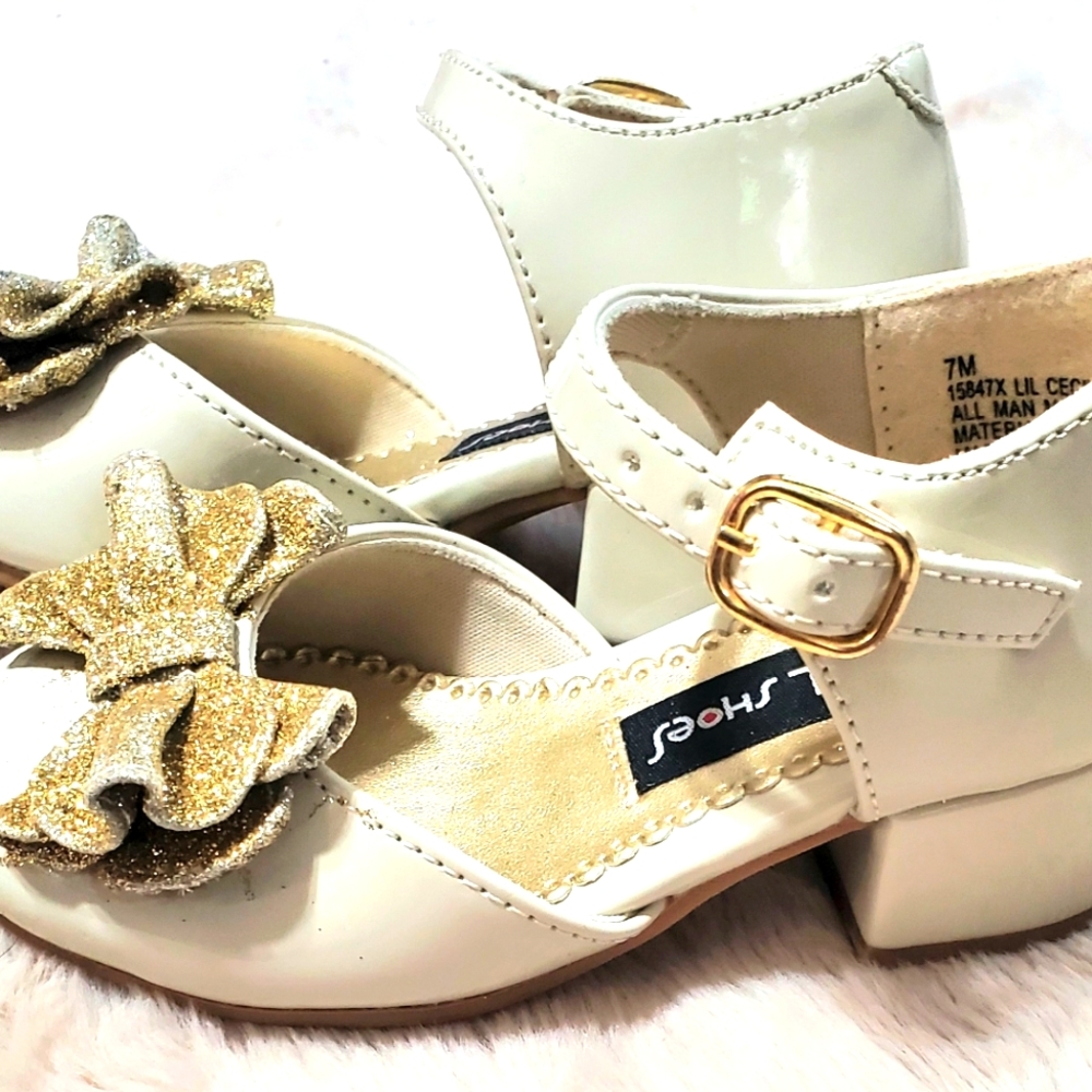 Toddler heels